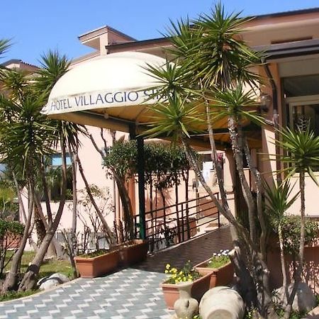 Hotel Villaggio Sirio Catanzaro Buitenkant foto