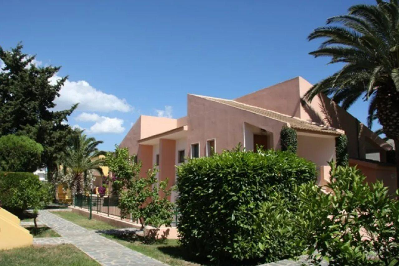 Hotel Villaggio Sirio Catanzaro Buitenkant foto