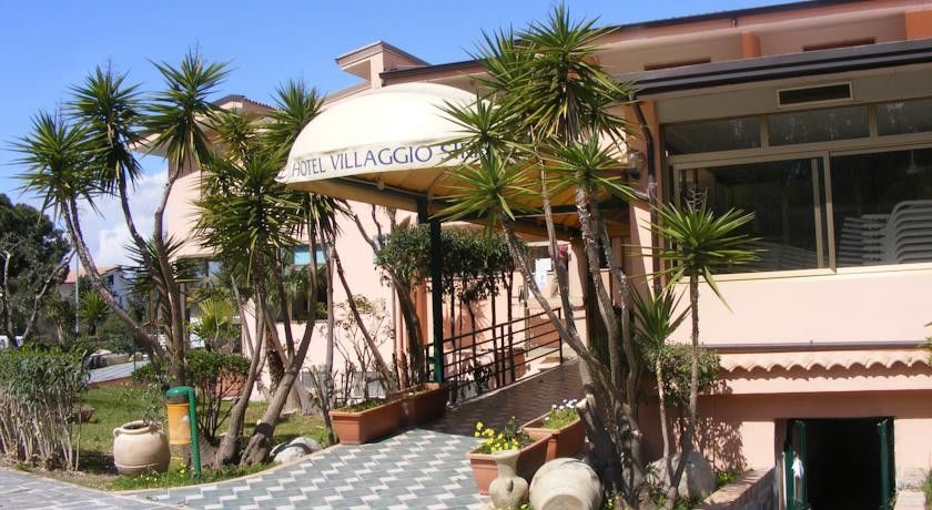 Hotel Villaggio Sirio Catanzaro Buitenkant foto