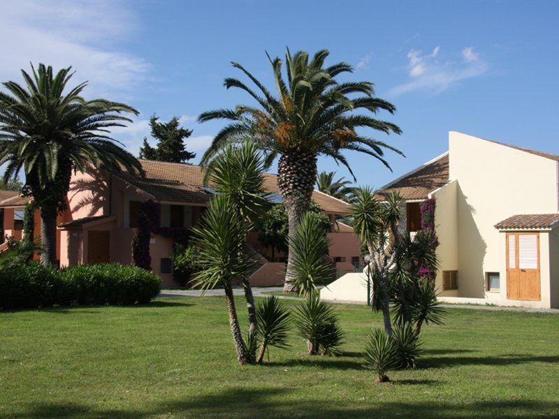 Hotel Villaggio Sirio Catanzaro Buitenkant foto